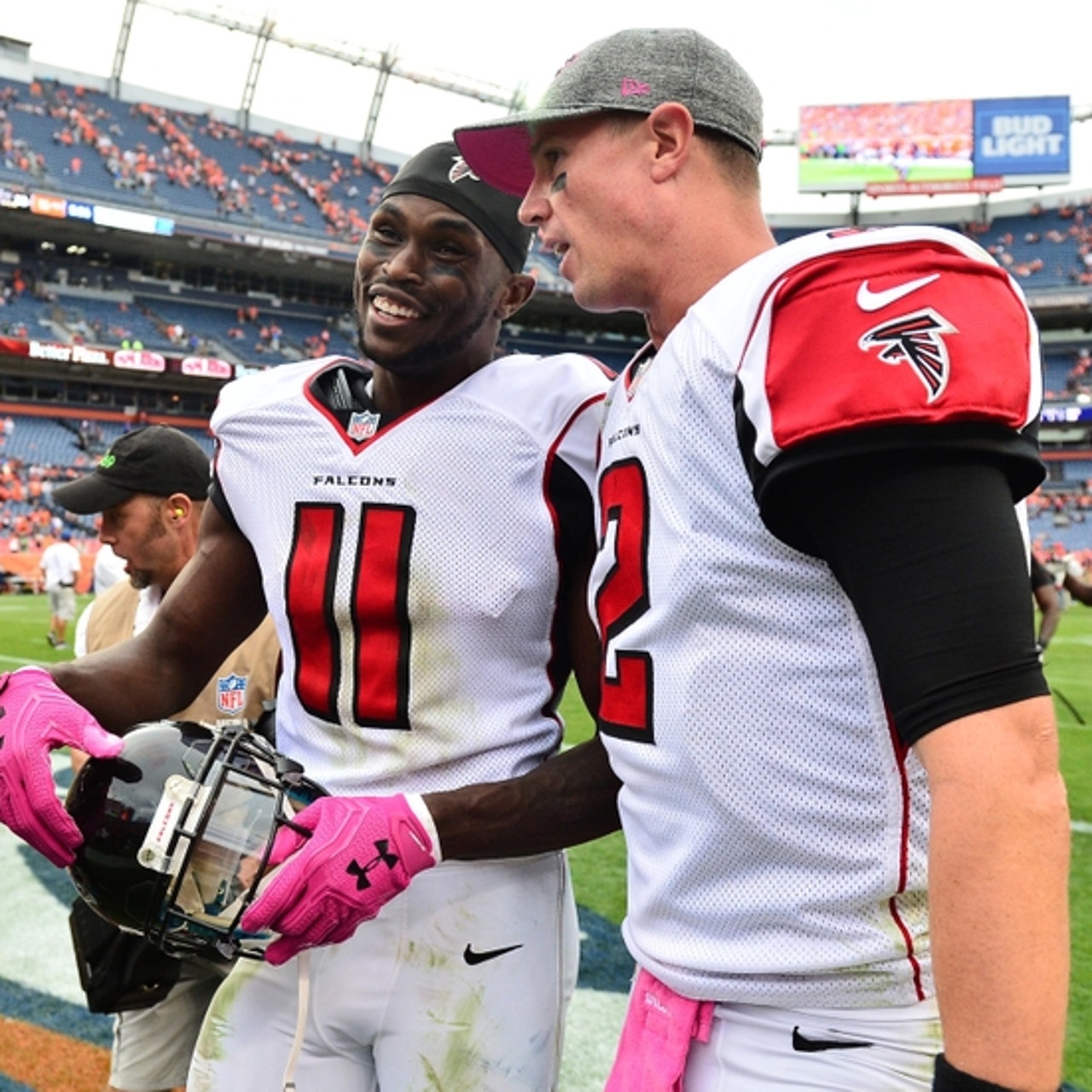 Early Bird Report: Julio Jones has no 'weakness on and off the field