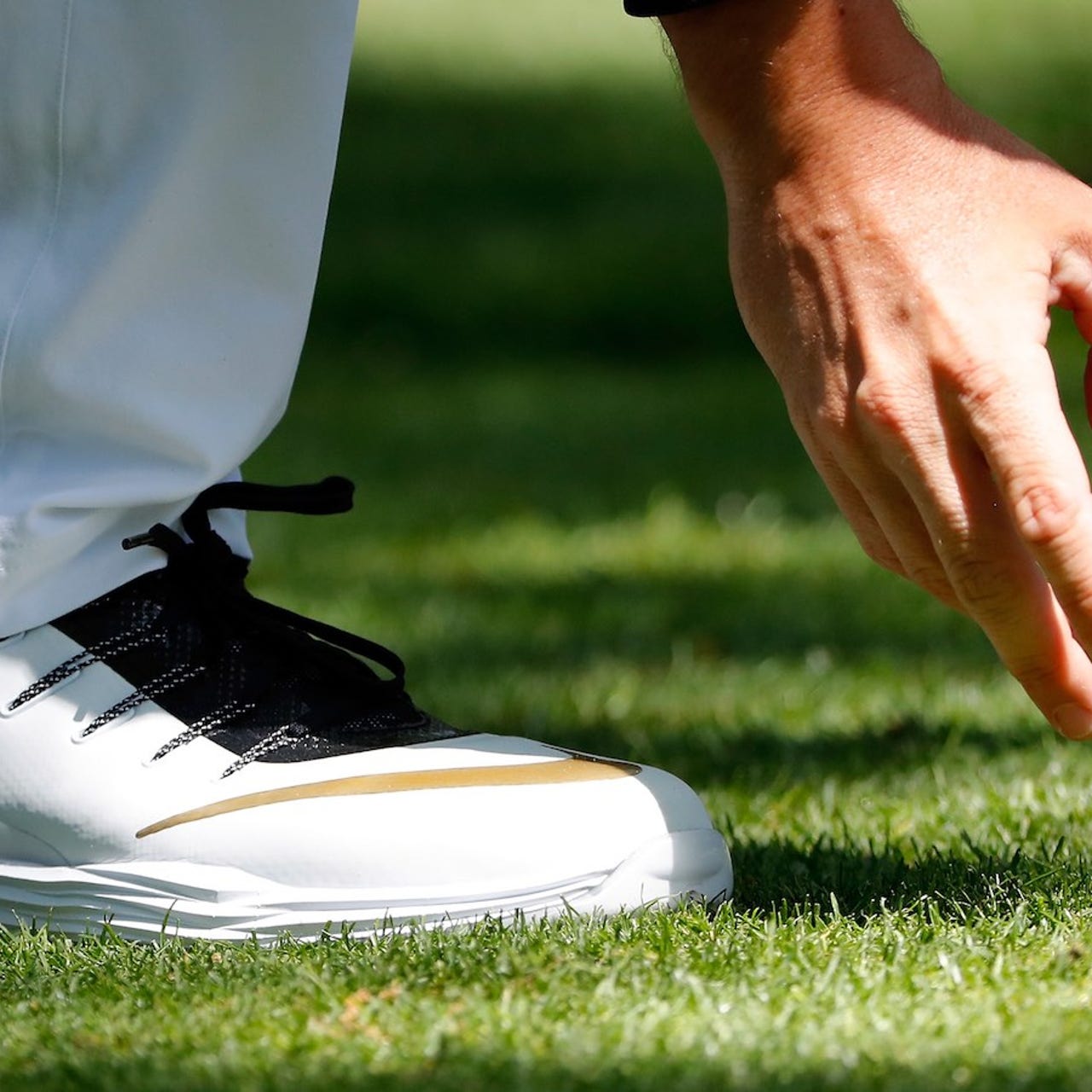 Rory McIlroy is wearing awesome Kobe inspired shoes at the Masters FOX Sports