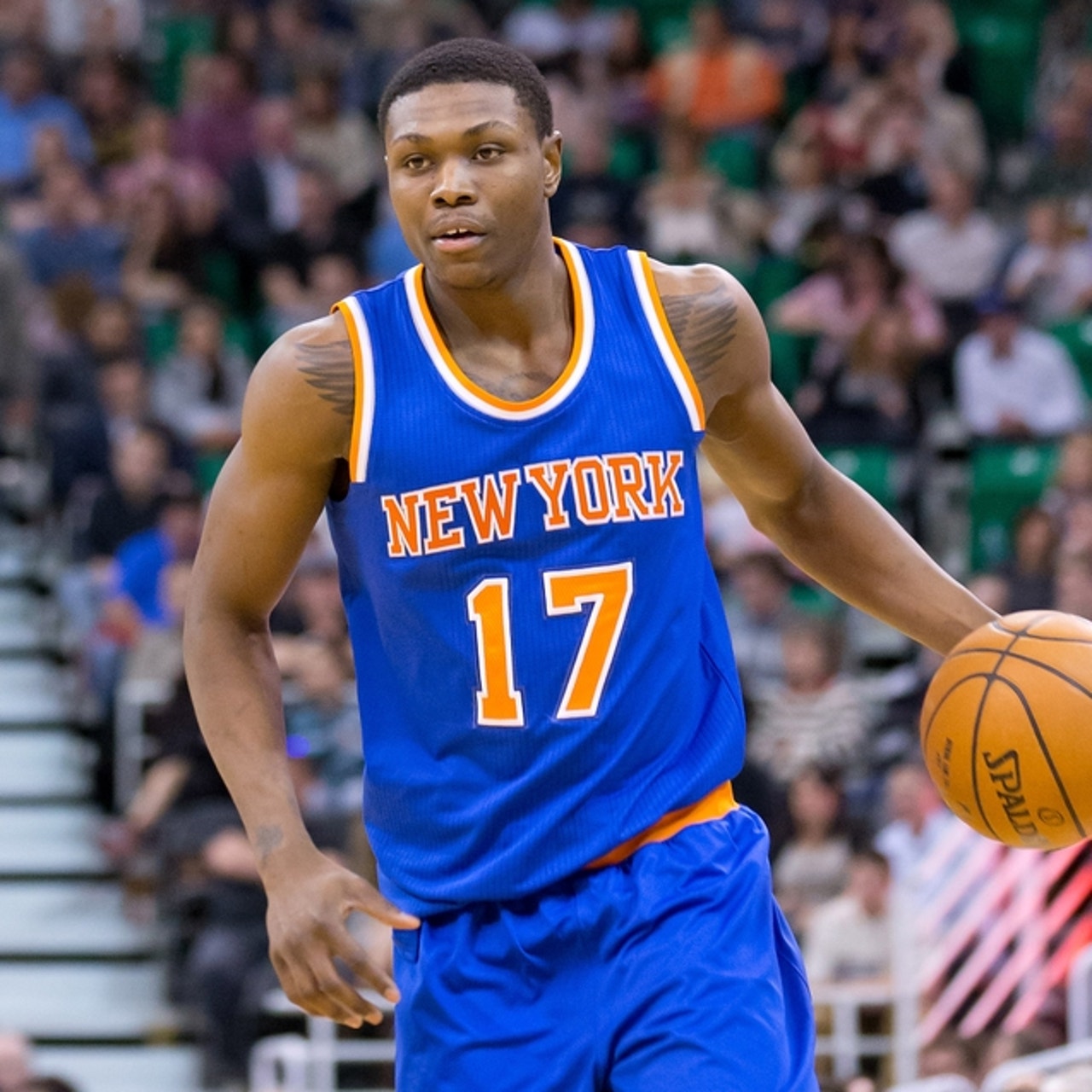 Knicks number shop 17