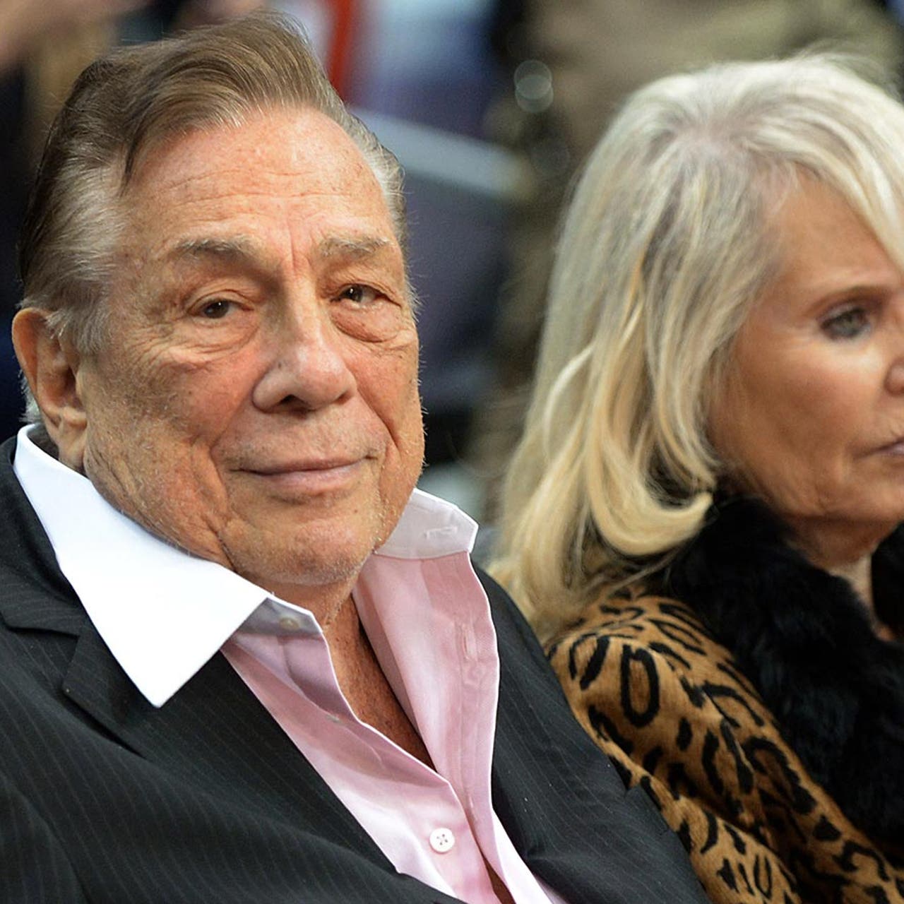 Donald Sterling files for divorce from