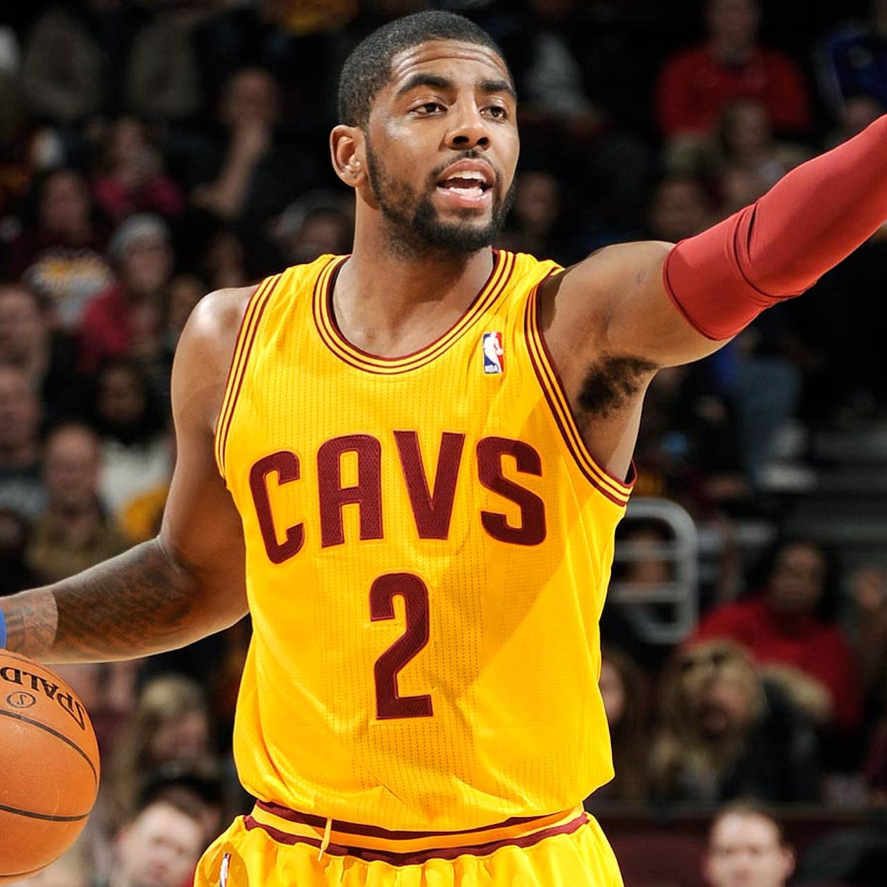 Kyrie Irving  Kyrie irving cavs, Cleveland cavaliers basketball