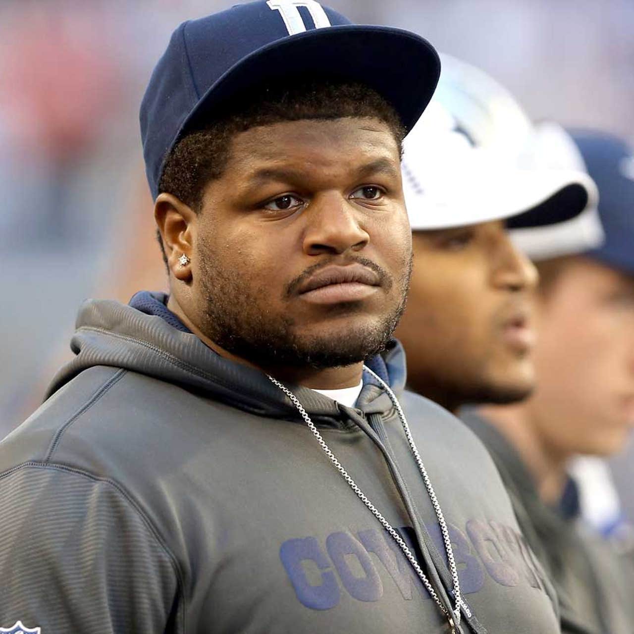 NFL says suspended Cowboys DT Brent can make London trip | FOX Sports