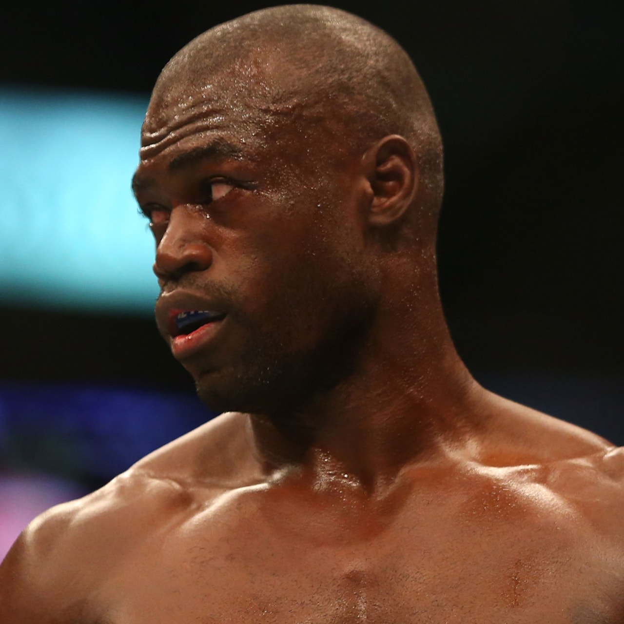 Uriah Hall Reveals How He Bounced Back After Nearly Quitting Following Last Loss Fox Sports