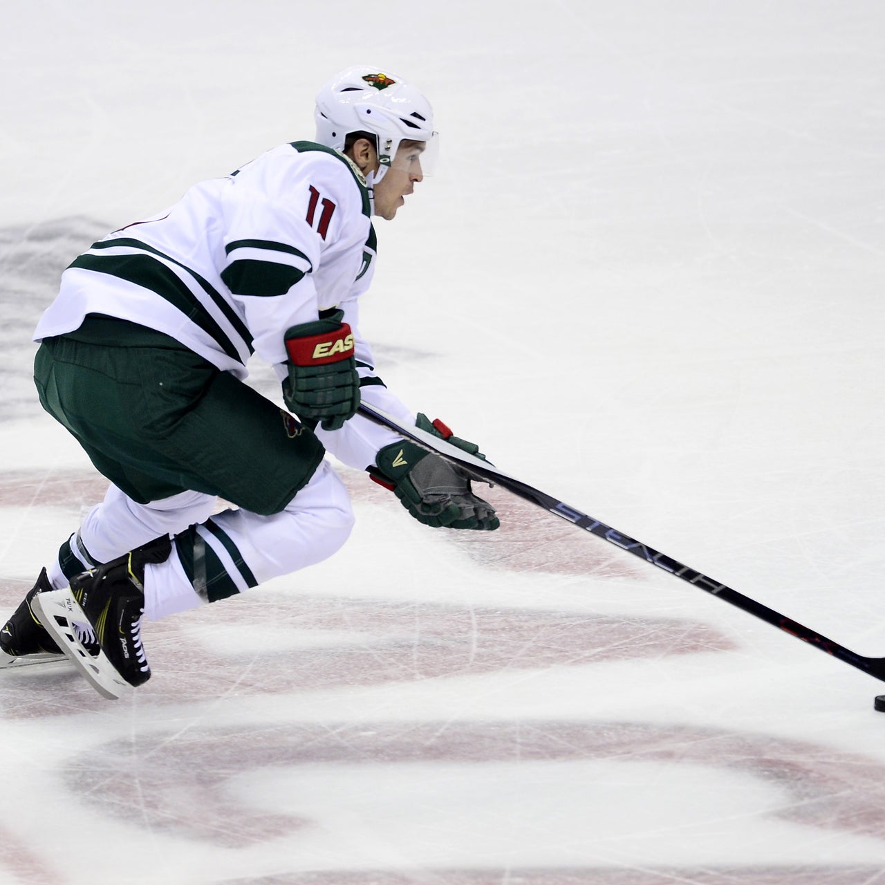 Parise Adds To History Of Minnesota Wild Hat Tricks Fox Sports