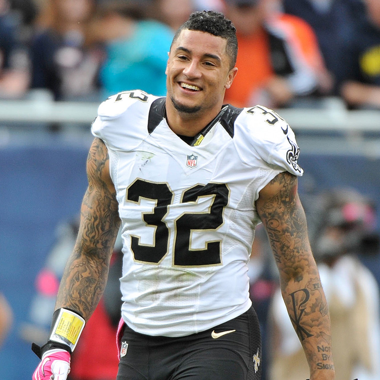 Vaccaro clearance saints jersey