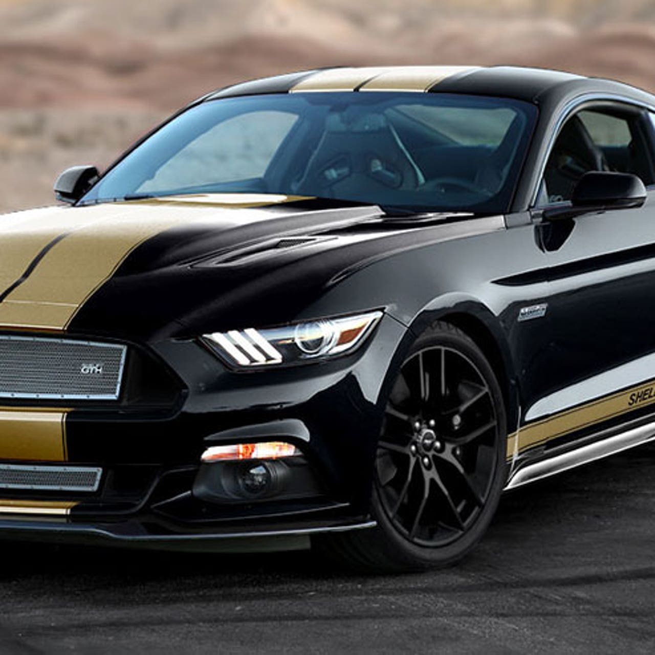 Купить Форд Мустанг Gt500