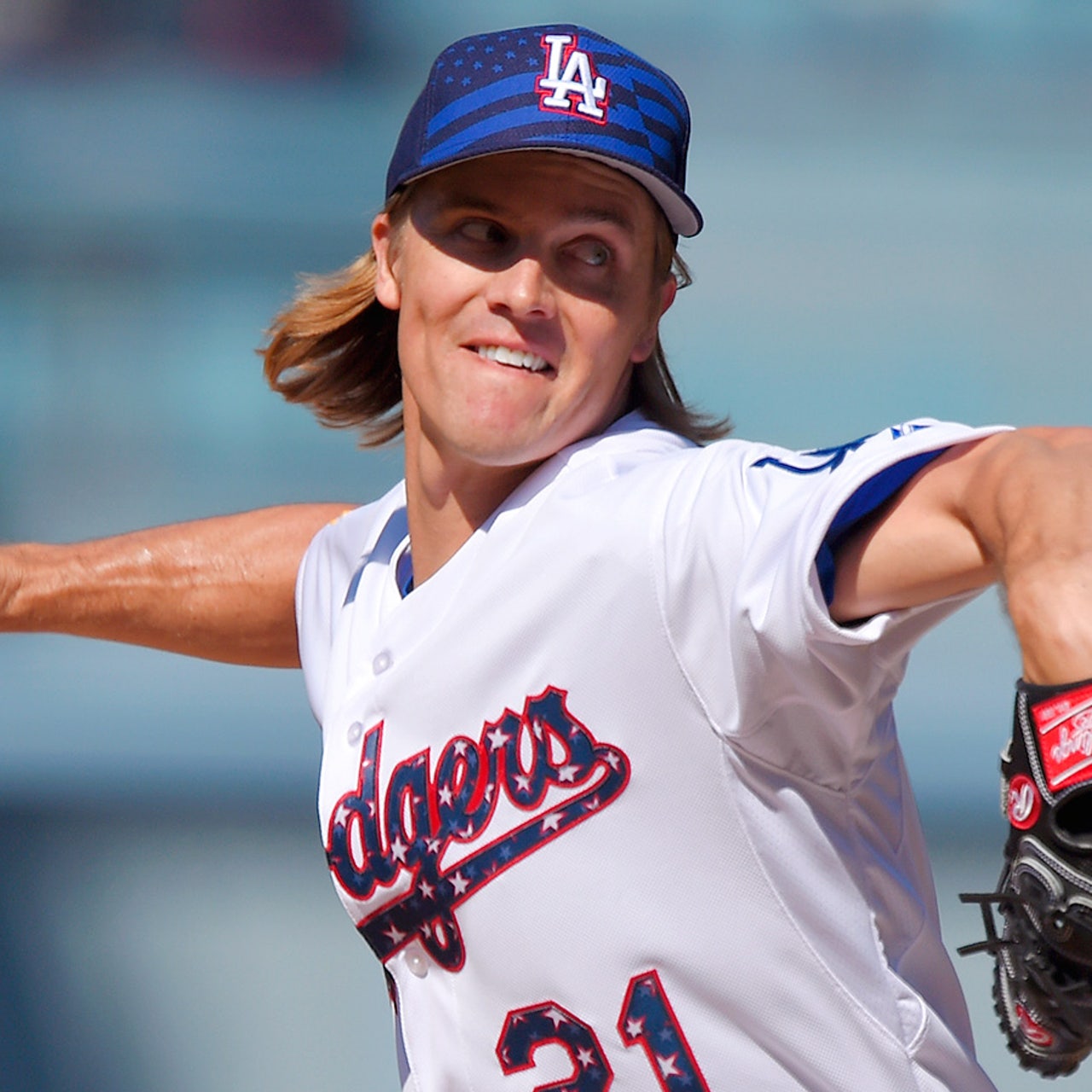Zack greinke all star store