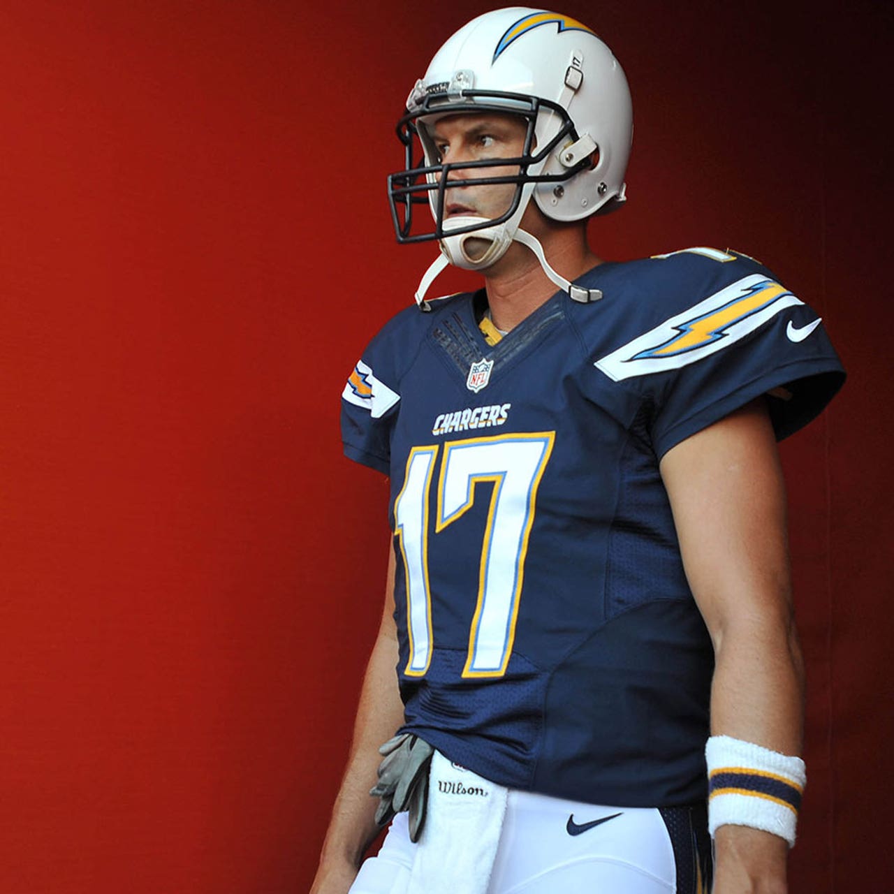 Philip rivers helmet shop