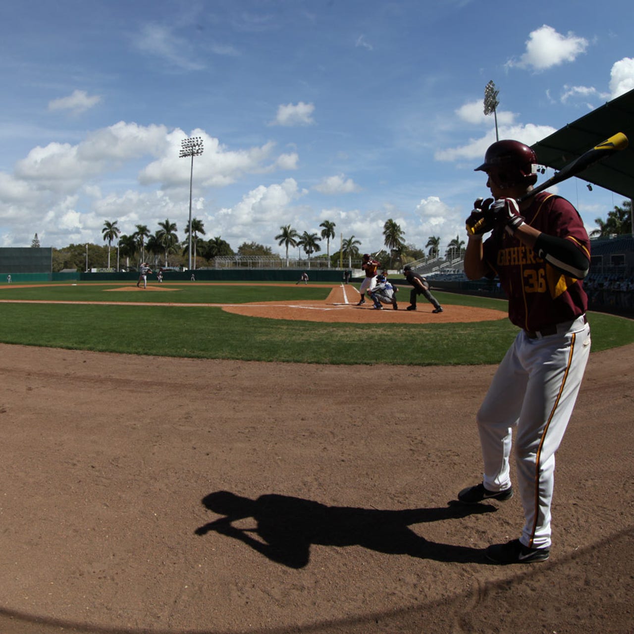 Minnesota Golden Gophers Could Be Part Of Outdoor Doubleheader