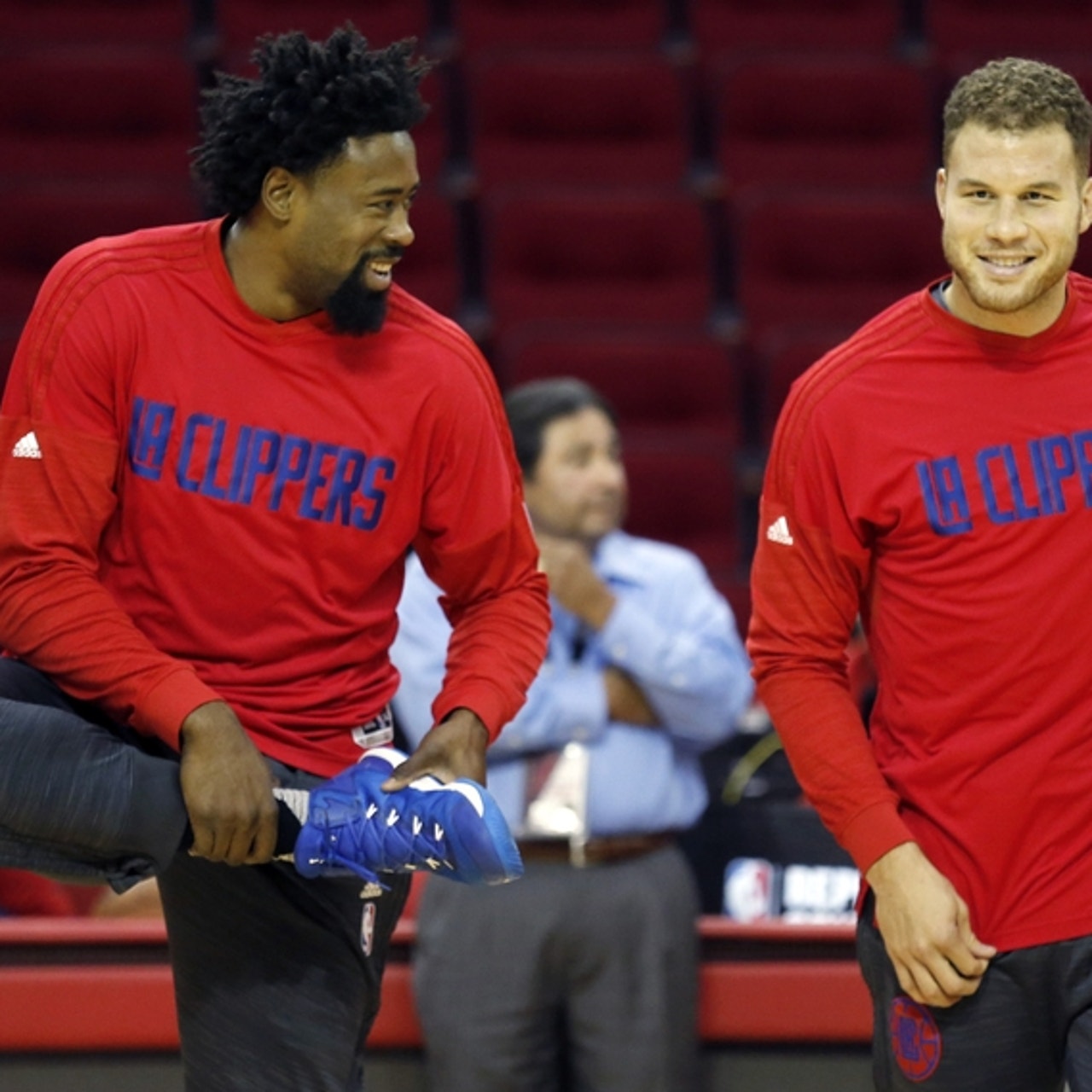 A look at the Clippers' roster for the 2014-15 season - Los