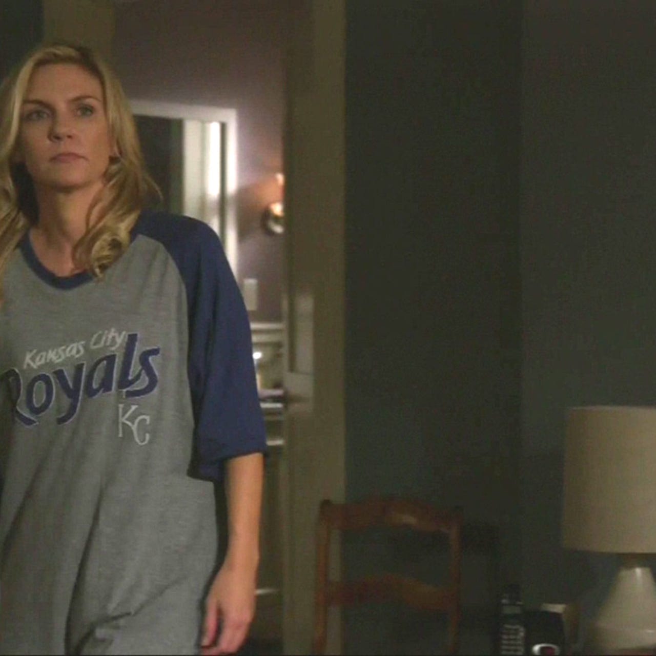 Kim from 'Better Call Saul' in a Royals T-shirt? Here's one theory