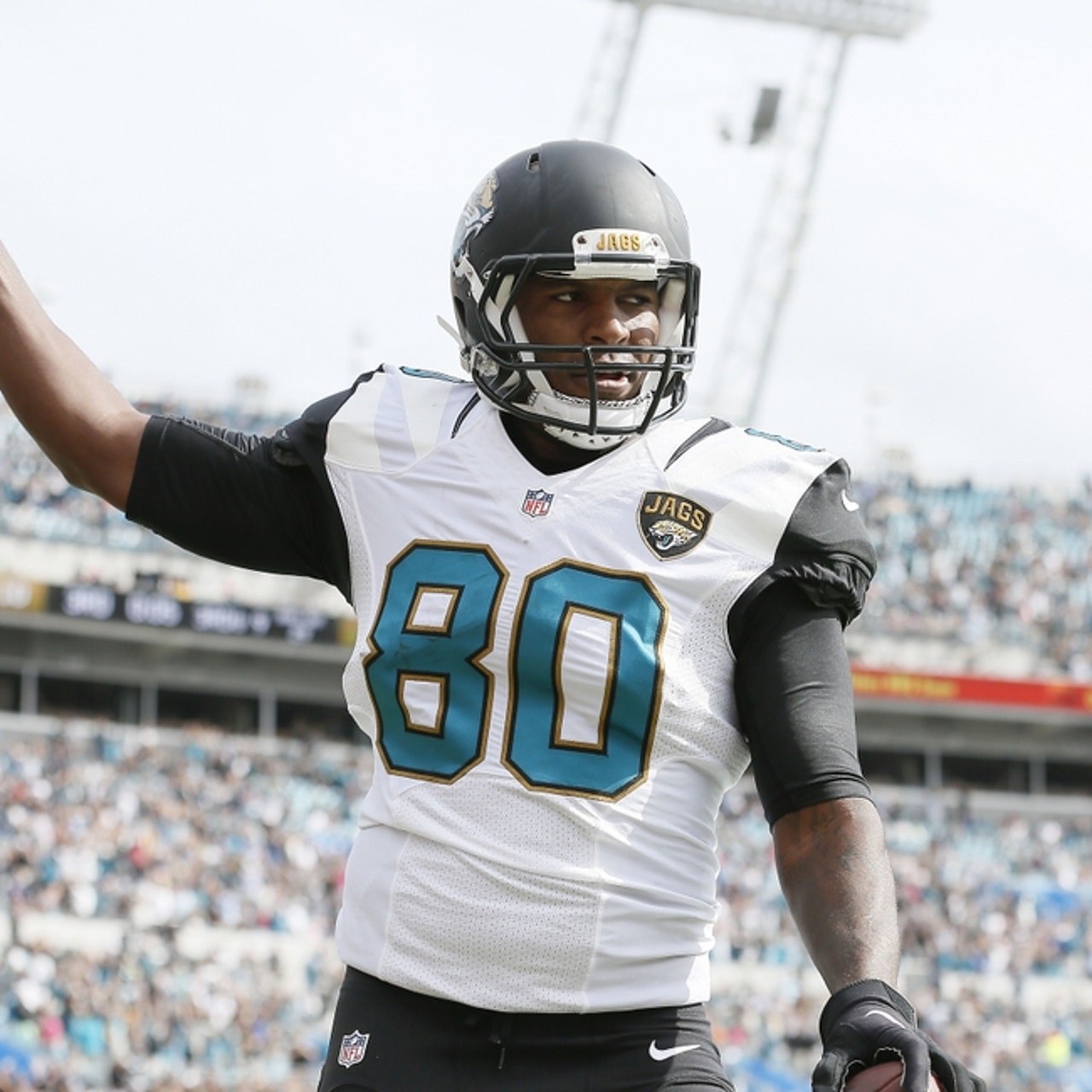 Julius thomas sale jaguars jersey