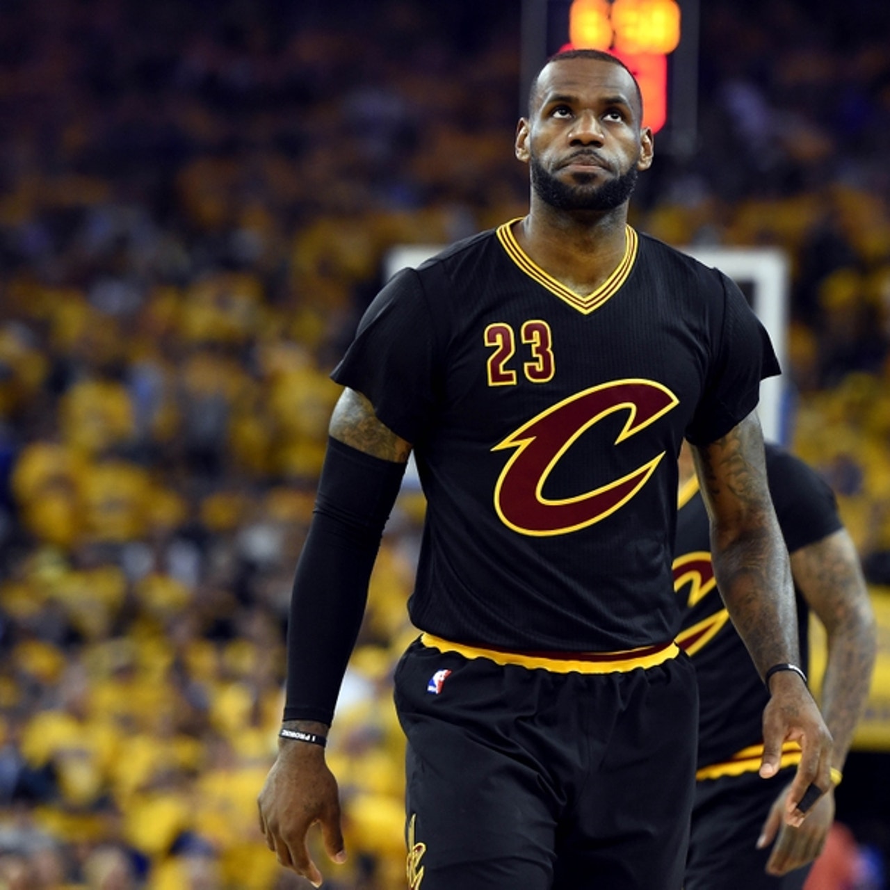 Cleveland Cavaliers player watch LeBron James milestones to look for in 2016 17 FOX Sports