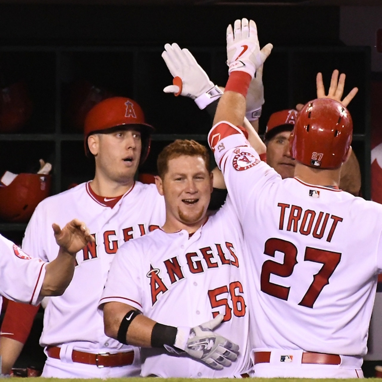 Los Angeles Angels: Kole Calhoun By The Numbers