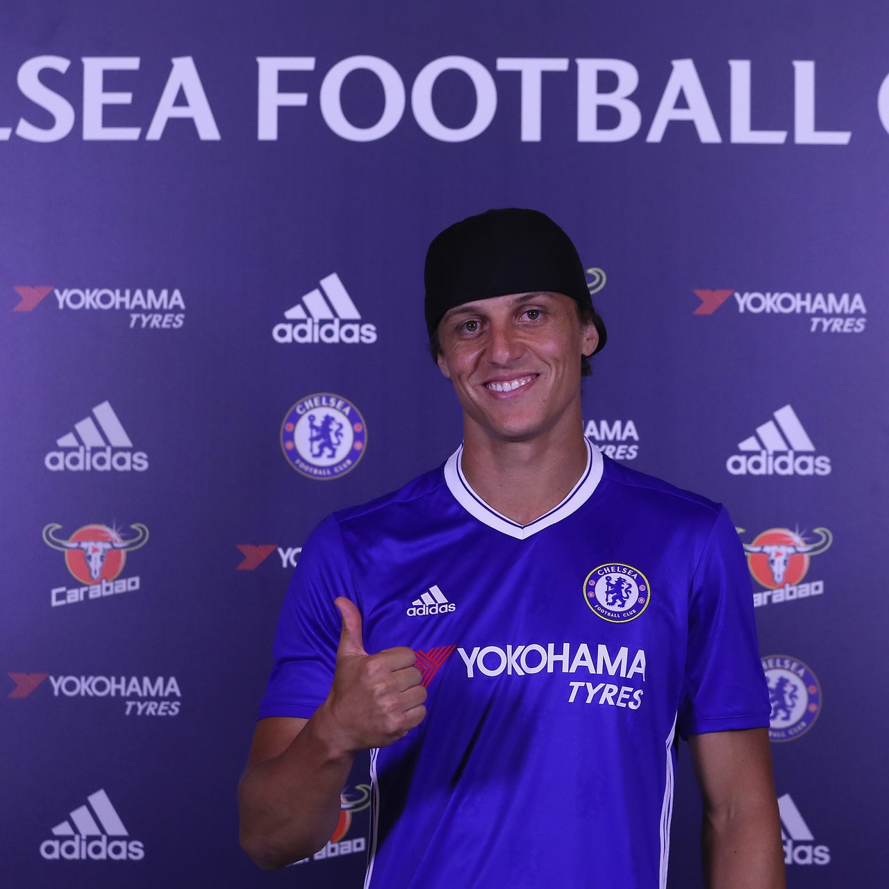 He's back! Relive David Luiz's best 7 Chelsea FC goals | FOX Sports