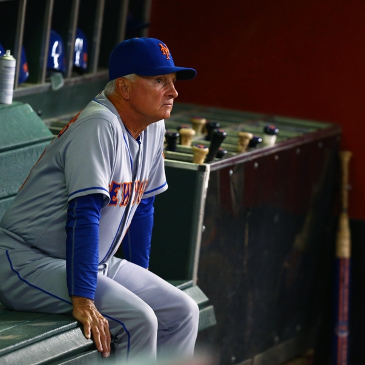 Terry Collins Shows Mets How to Compete, and to Endure - The New
