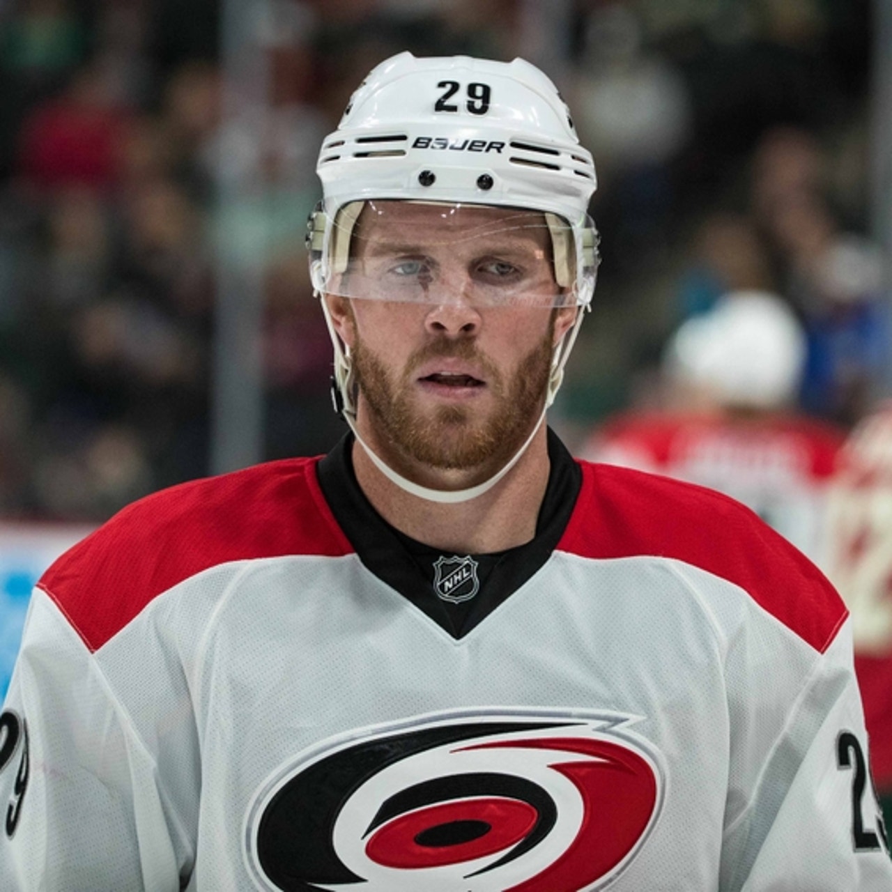 Hurricanes' Bryan Bickell back in the NHL - The Boston Globe