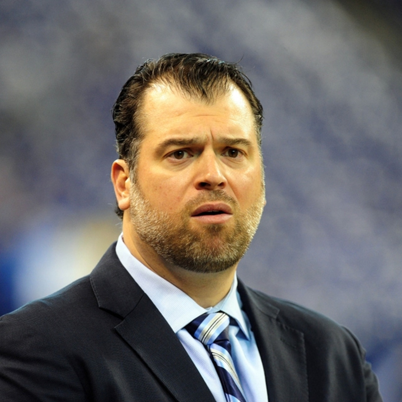 Ryan Grigson Discusses Colts Long-Term Salary Cap Situation, System for  Success | FOX Sports