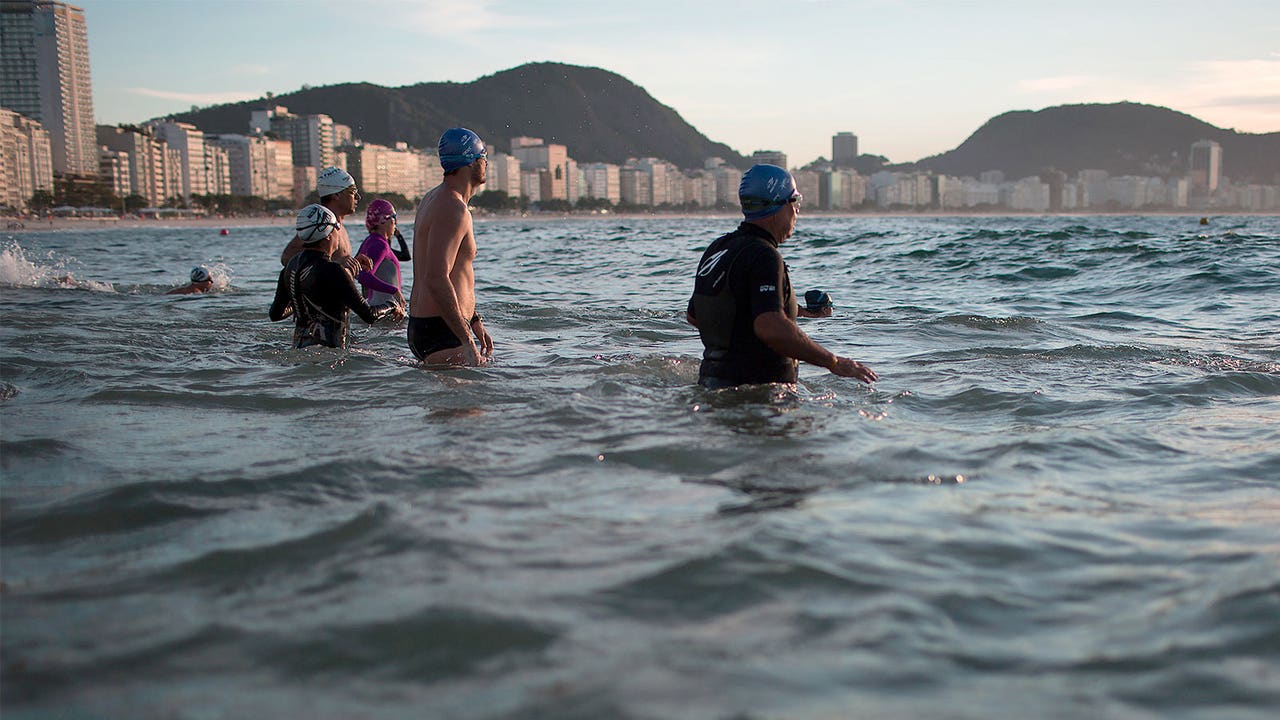 Brazil data Olympic water 'unfit' for triathletes to swim FOX Sports