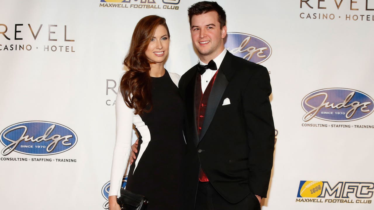 Katherine Webb-AJ McCarron engagement, wedding to be televised? | FOX ... Katherine Webb Mccarron Wedding