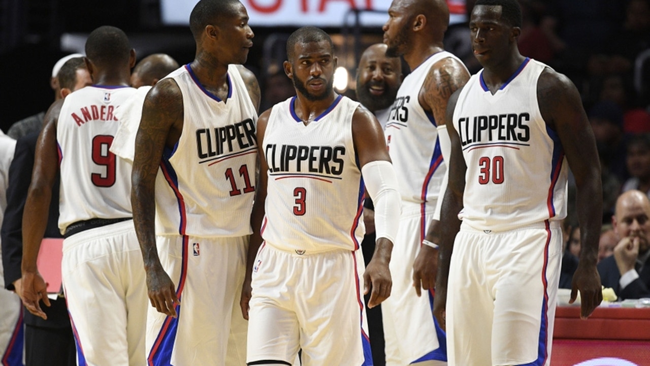 clippers line up tonight