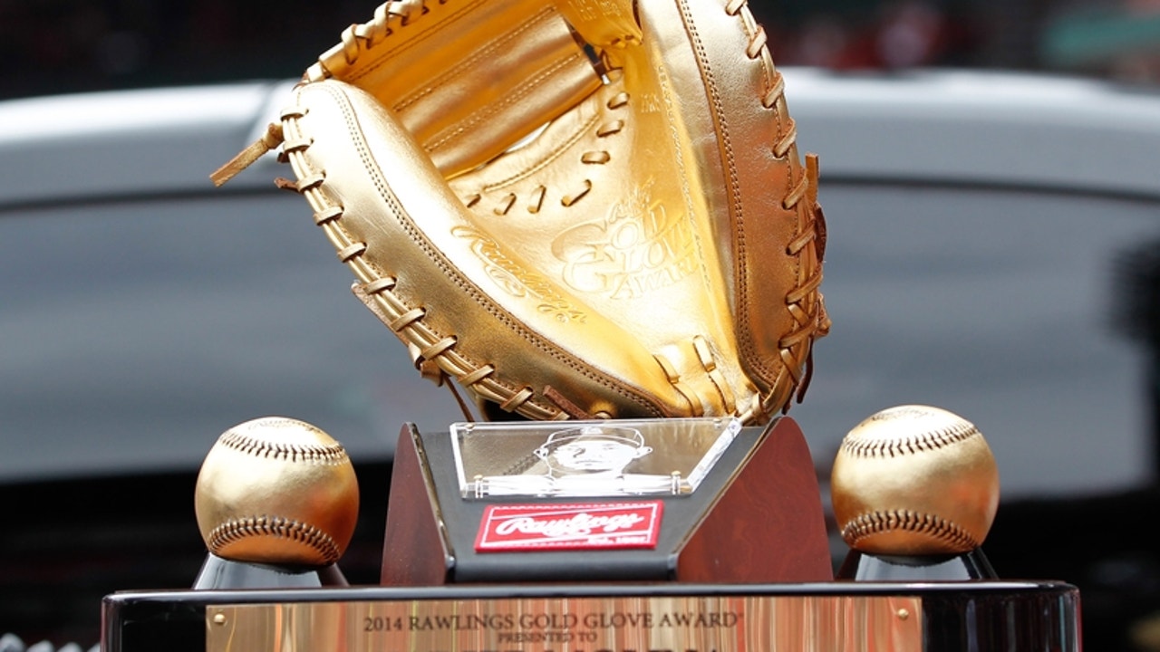 MLB Gold Glove Awards Feature Nine FirstTimers FOX Sports