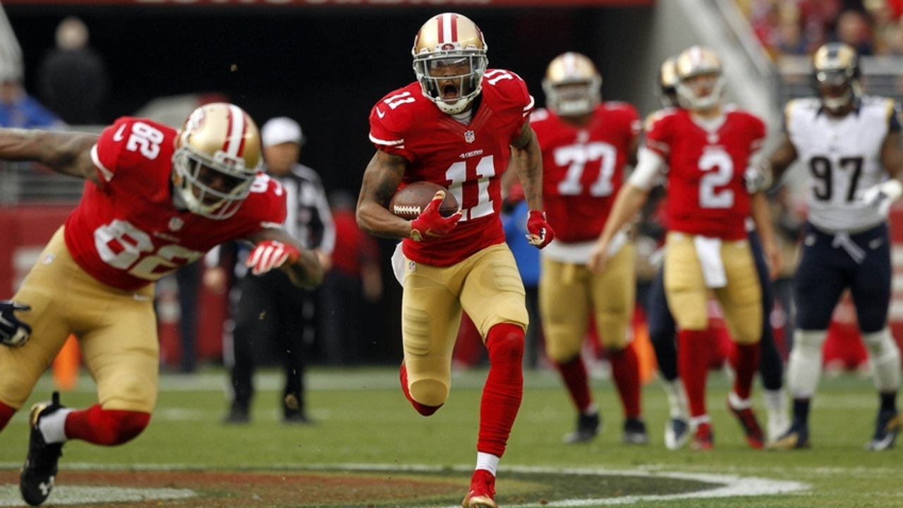 Rams vs. 49ers Week 1 Live Score, Analysis and InGame Rams vs. 49ers Week 1 Live Score, Analysis and InGame