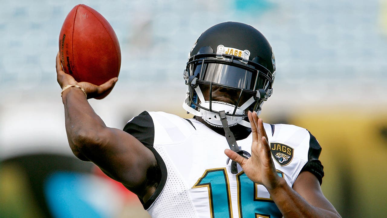 Jaguars looking for ways to get Denard Robinson involved FOX Sports