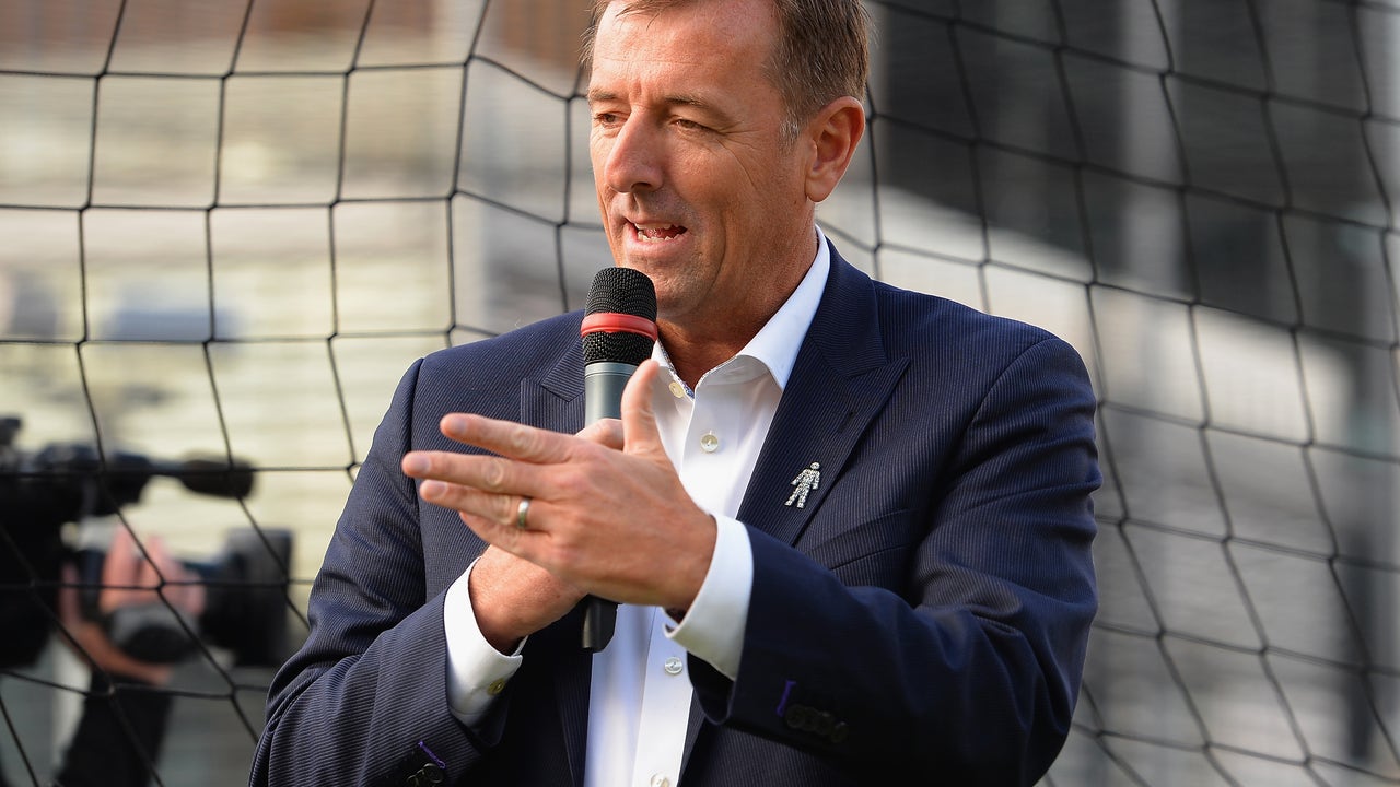 Southampton Legends Le Tissier, Benali Start Sports Agency FOX Sports