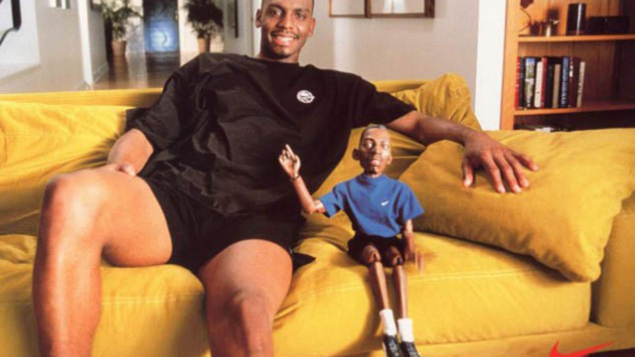 air penny commercial