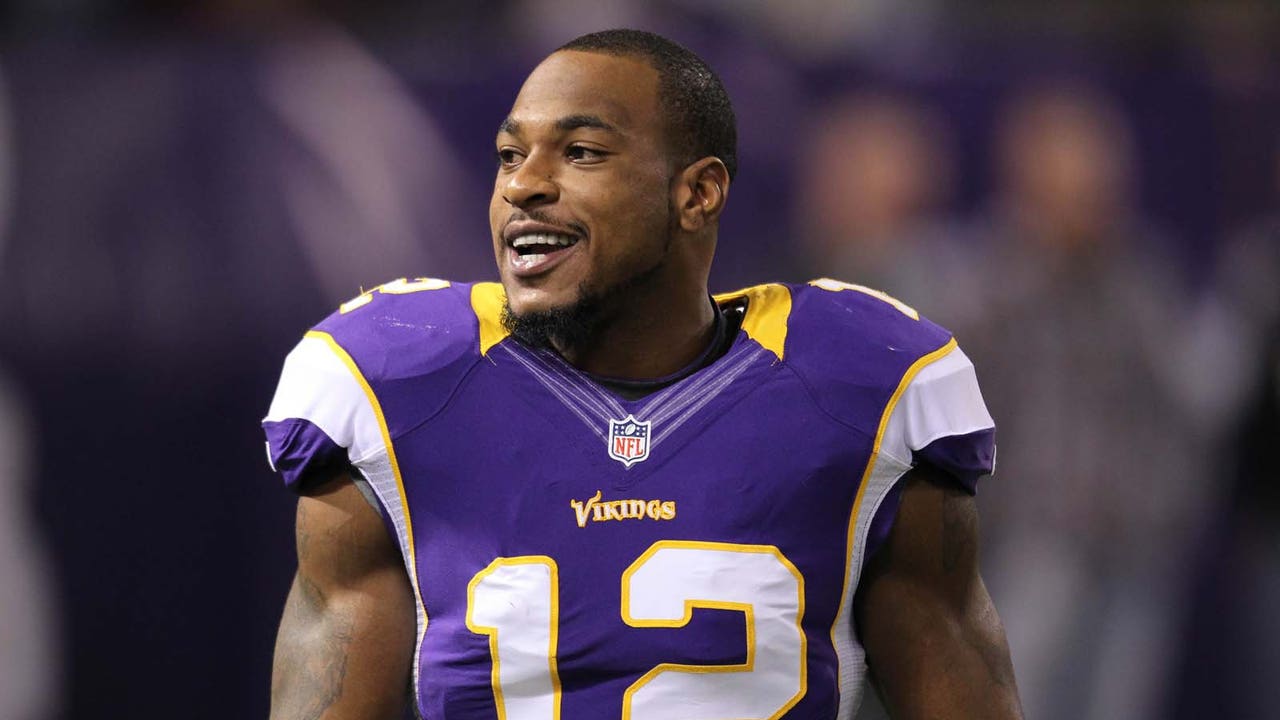 Ex-Vikings WR Percy Harvin retires at 27 | FOX Sports