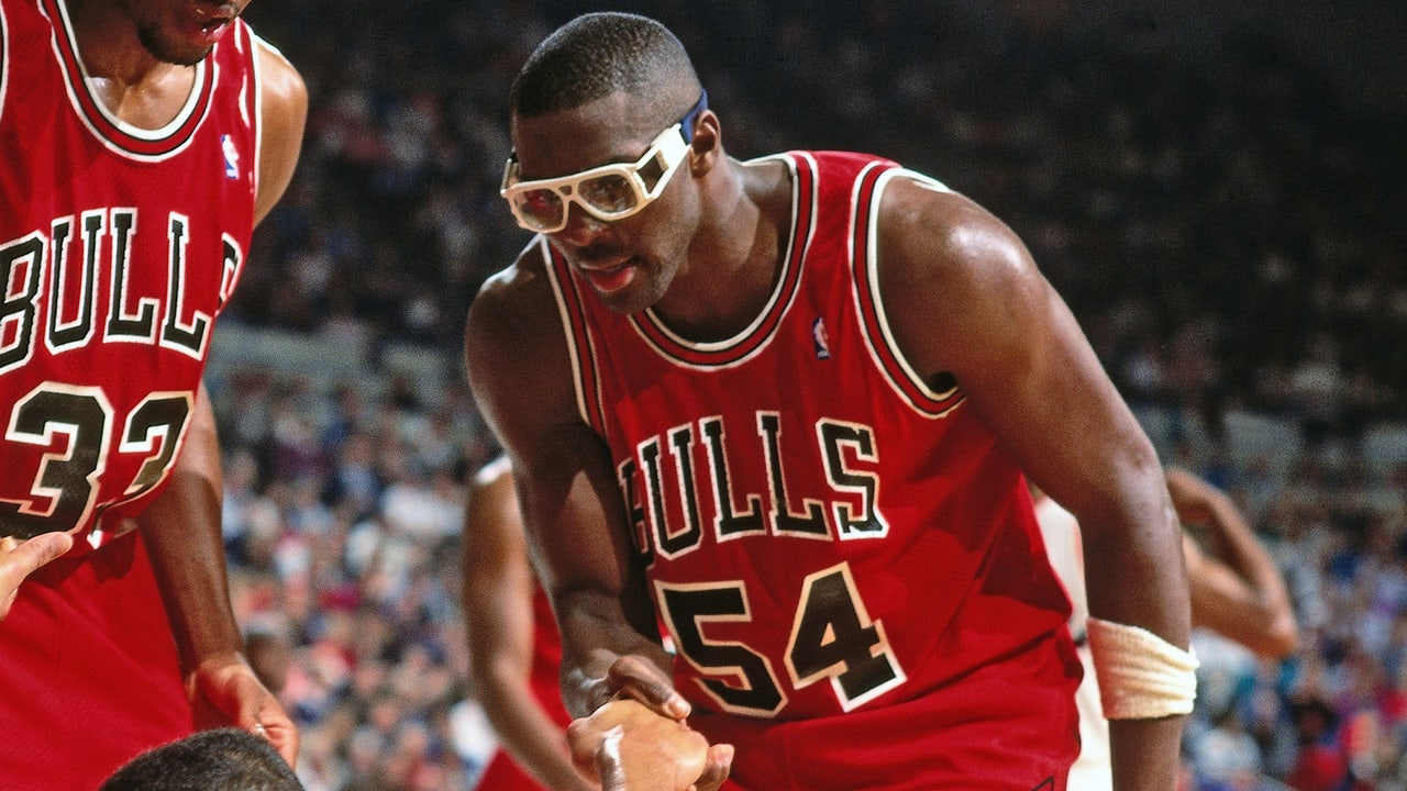 Horace Grant shares the heartwarming reason he wore his famous goggles