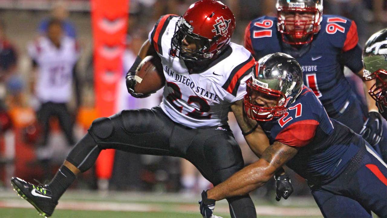 San Diego State reveals exquisite new uniforms FOX Sports