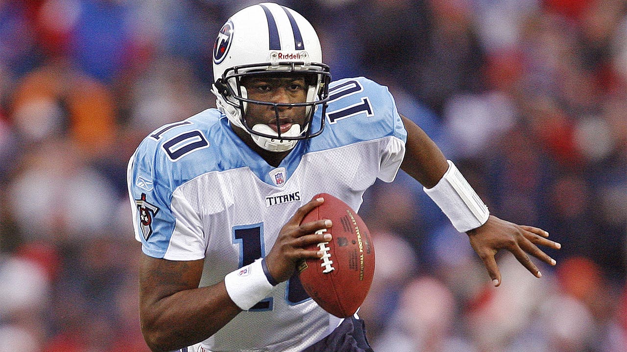 Vince Young wishes he'd 'shut up and just played football' FOX Sports