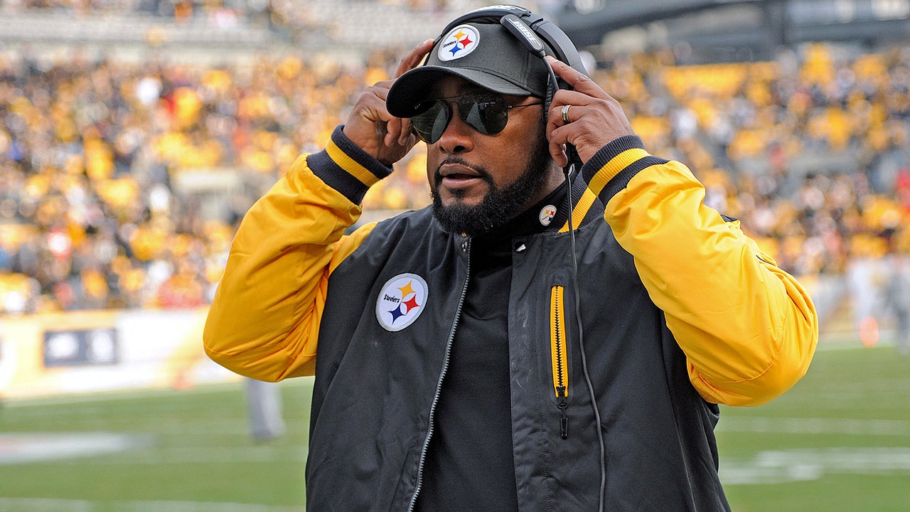 Pittsburgh Steelers Extend Head Coach Mike Tomlin's Contract | FOX Sports