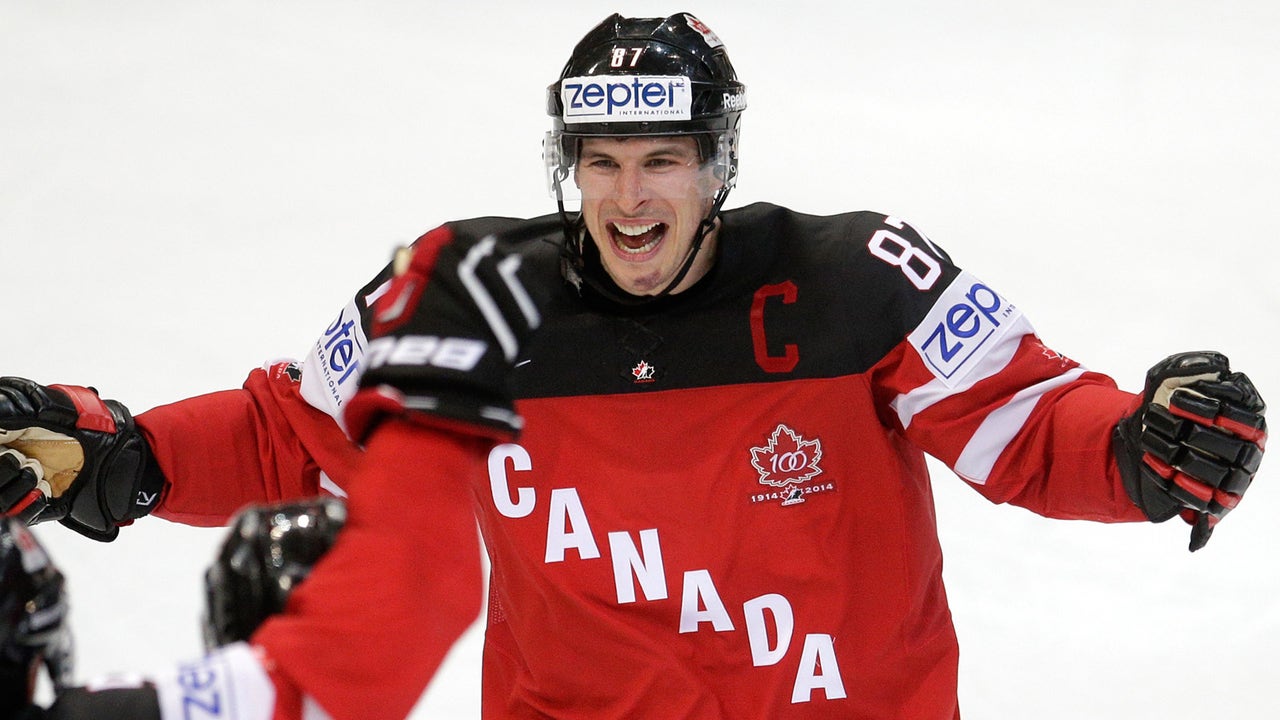 Canada beats Sweden to stay perfect at hockey world championship FOX Sports