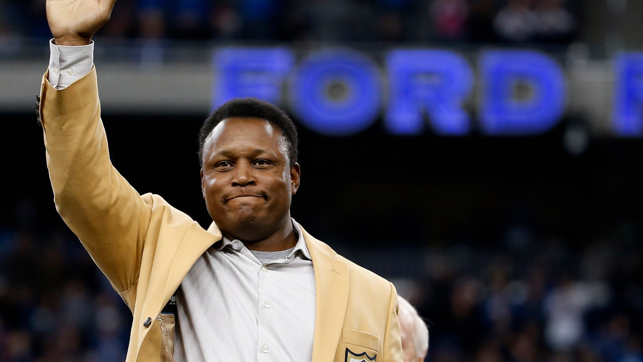 Barry Sanders Says He's Surprised NFL Players Are Retiring Due To The ...