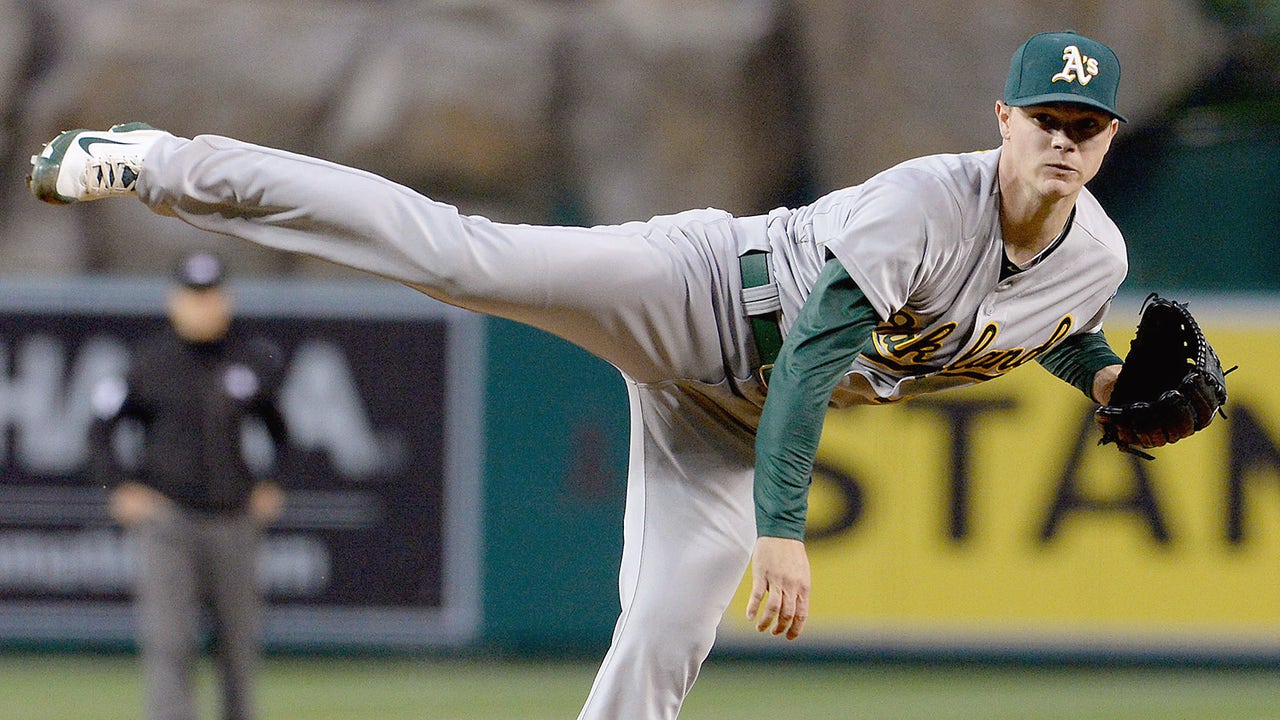 How high school football helped Sonny Gray in MLB postseason