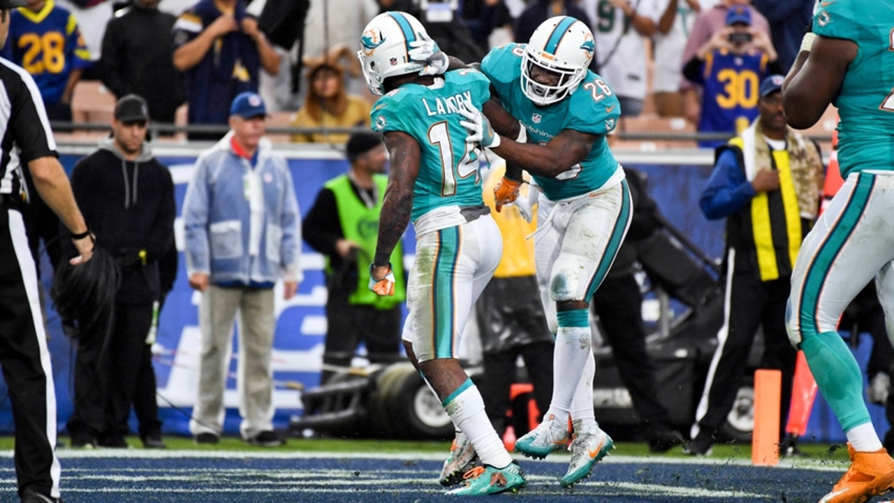 Miami Dolphins win with miracle comeback FOX Sports