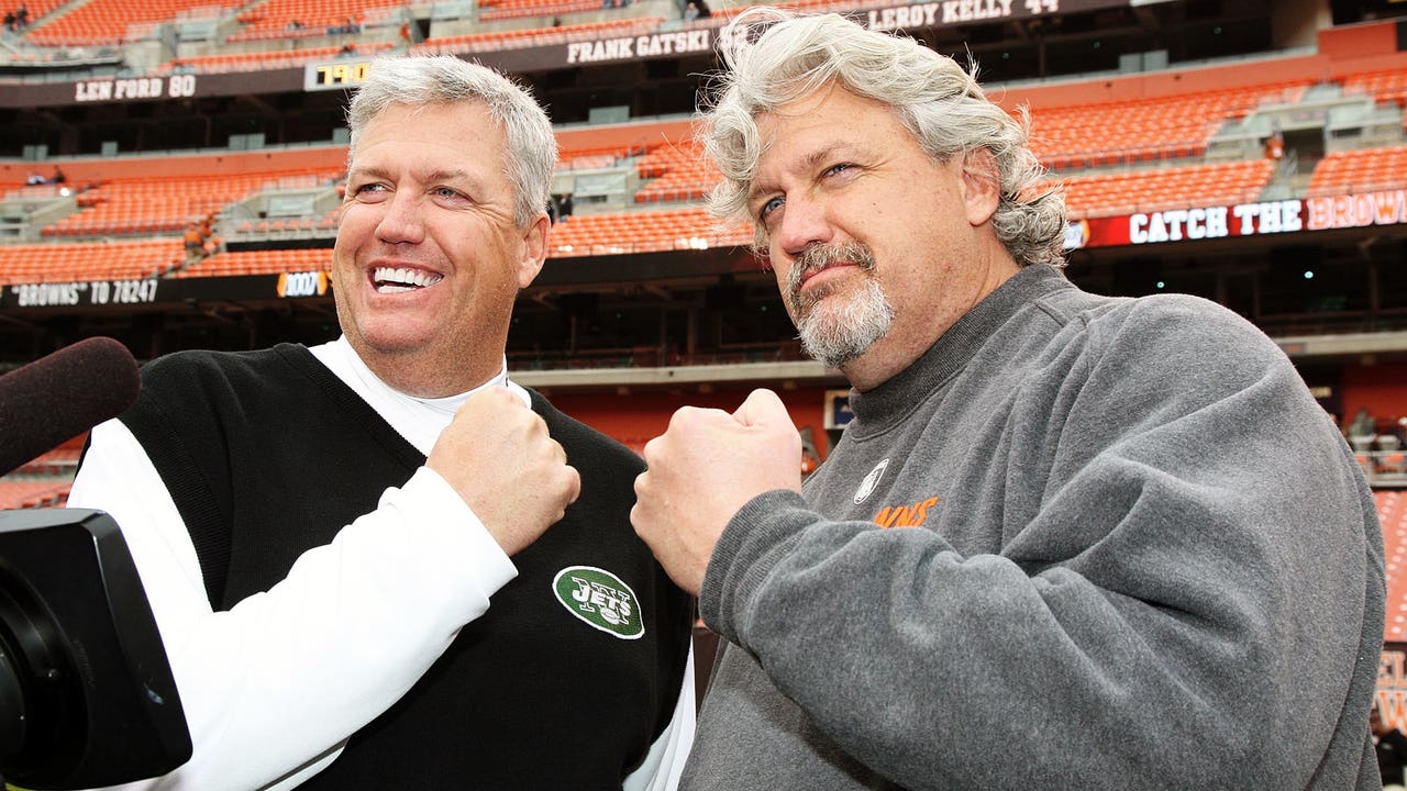 Rex Ryan 'It would be fun' to bring brother Rob Ryan to Buffalo FOX