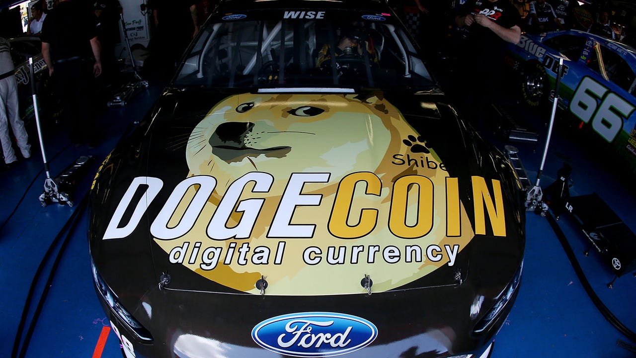 Return of the Doge Car: Cryptocurrency back to sponsor No. 98 in Talladega  | FOX Sports