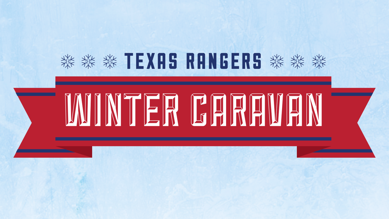 Texas Rangers Winter Caravan Schedule | FOX Sports