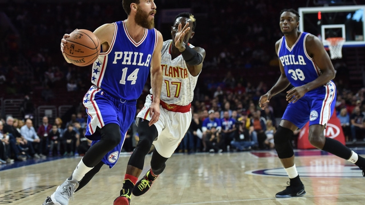 Post Game Grades: Sixers vs. Hawks | FOX Sports
