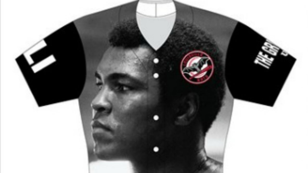 The Louisville Bats' Muhammad Ali Appreciation Night might be 'The  Greatest' theme night of 2017