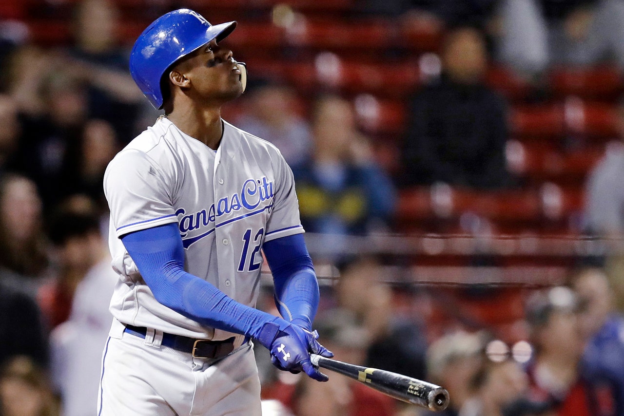 Royals riding Soler's power surge against Tigers FOX Sports