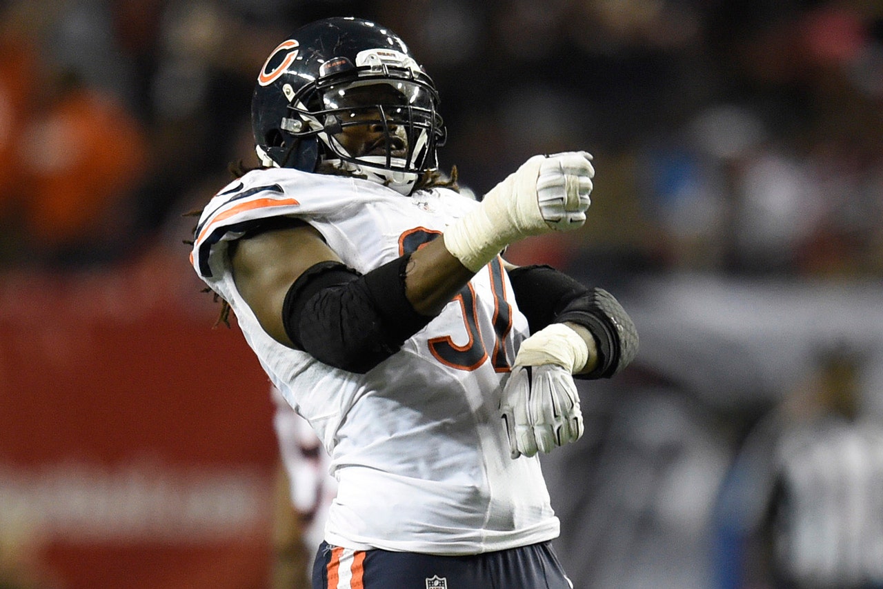 Report Willie Young Asked For Trade After Bears Dealt Jared Allen Fox Sports