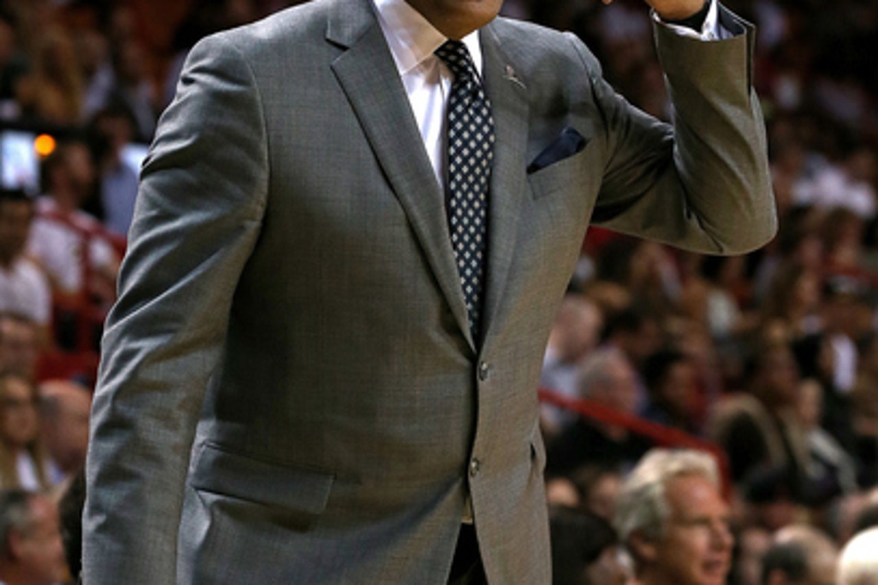 Nets Fire Coach Lionel Hollins Reassign Gm Billy King Fox Sports