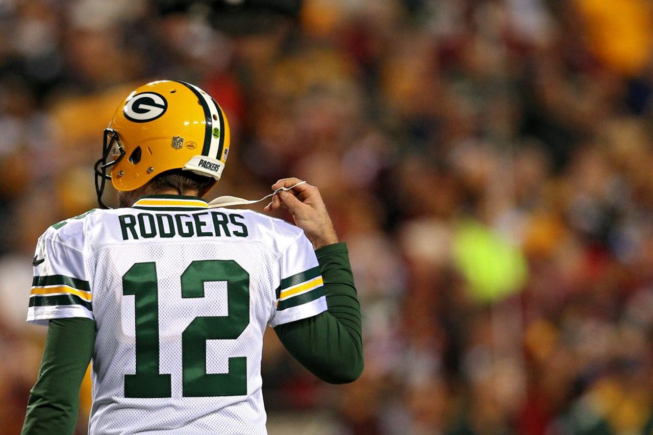 How did Aaron Rodgers go from MVP to mediocre in 11 months? FOX Sports