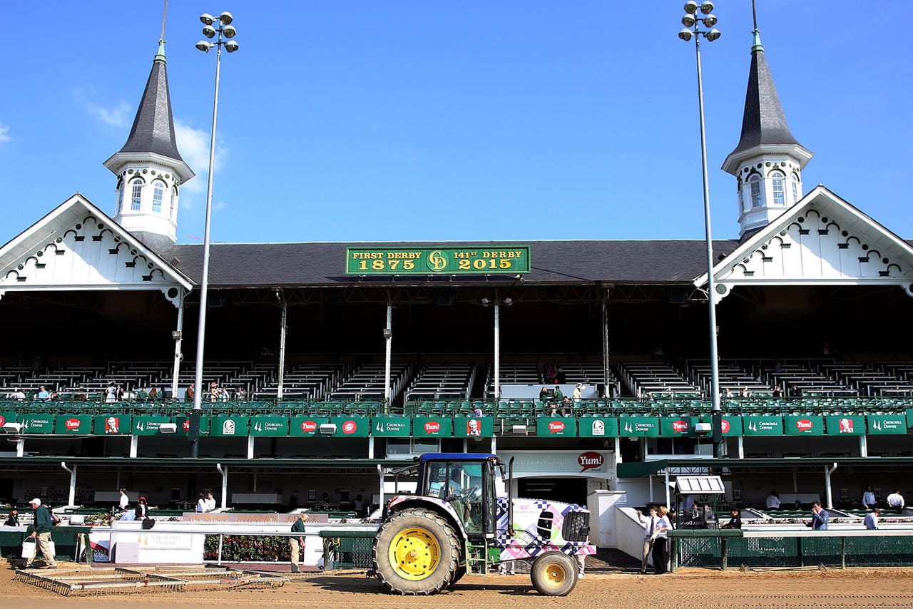 Kentucky Derby cheat sheet FOX Sports