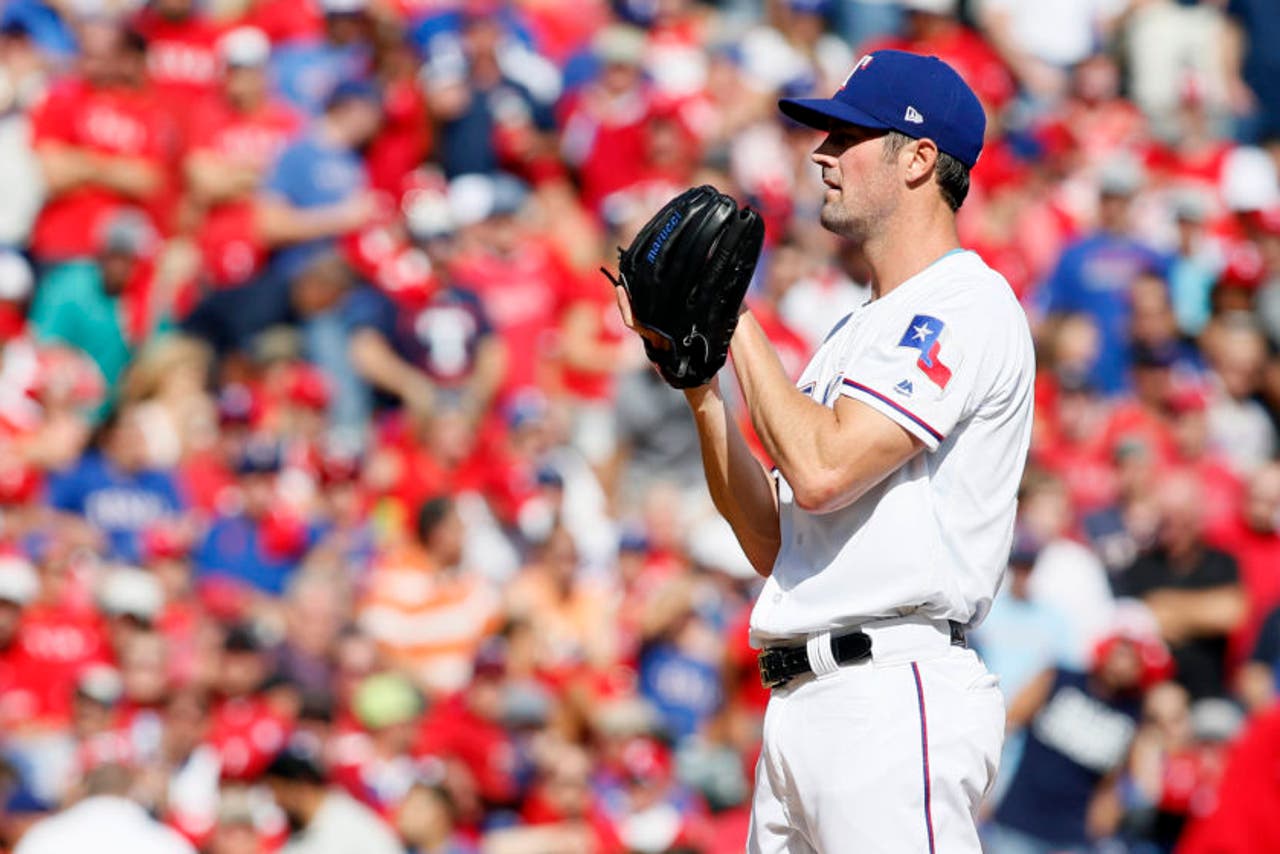 MLB Top 10 Active Starting Pitchers by Career WHIP FOX Sports